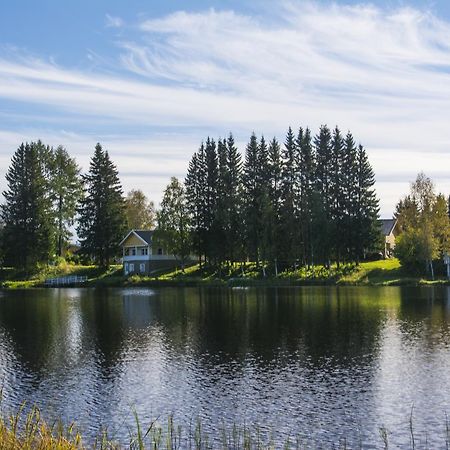 Merilaen Kartano Utajarvi Exterior photo