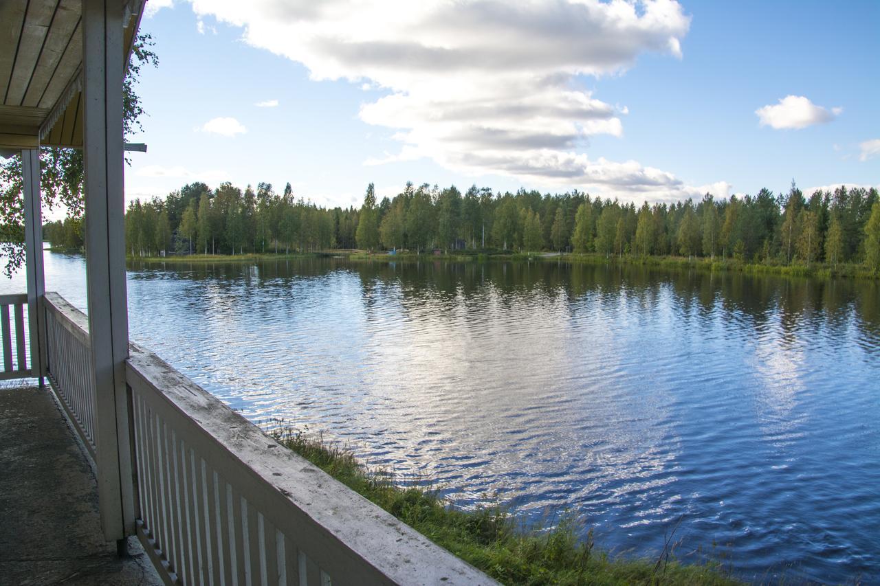 Merilaen Kartano Utajarvi Exterior photo