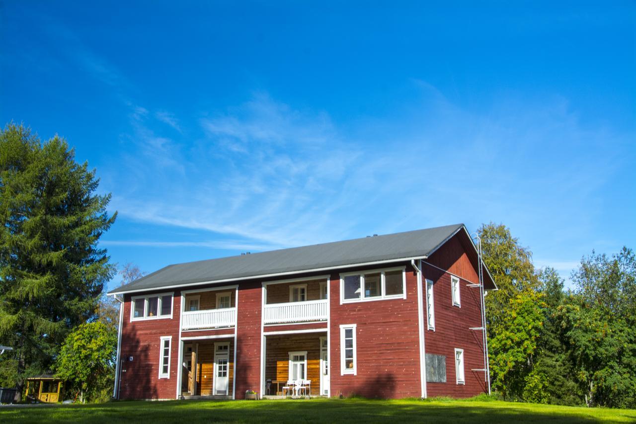 Merilaen Kartano Utajarvi Exterior photo