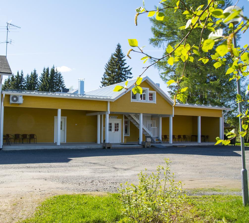 Merilaen Kartano Utajarvi Exterior photo